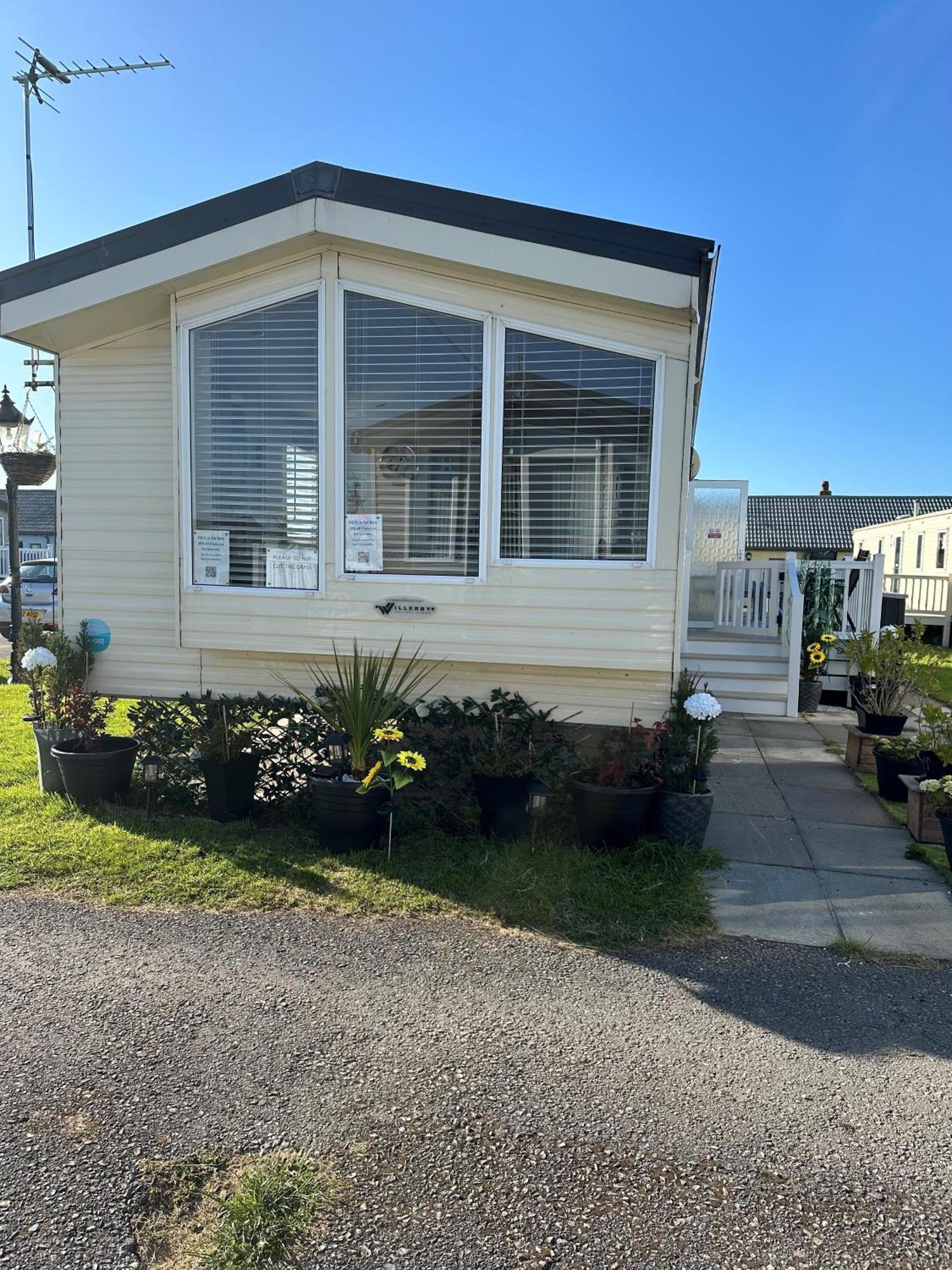 P&t's From Home, Platinum Spacious Campsite Rhyl