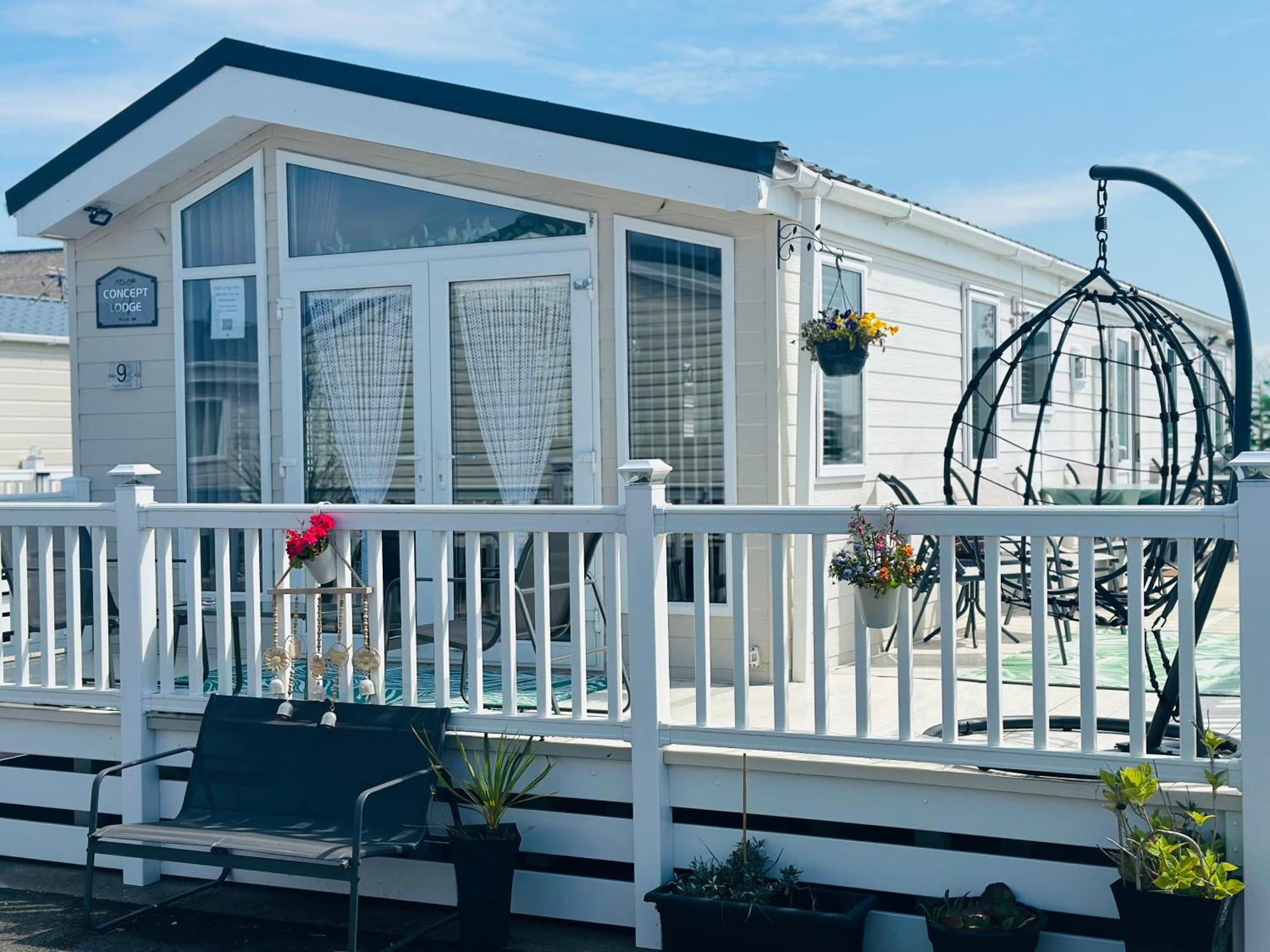 P&t's From Home, Platinum Spacious Campeggio Rhyl