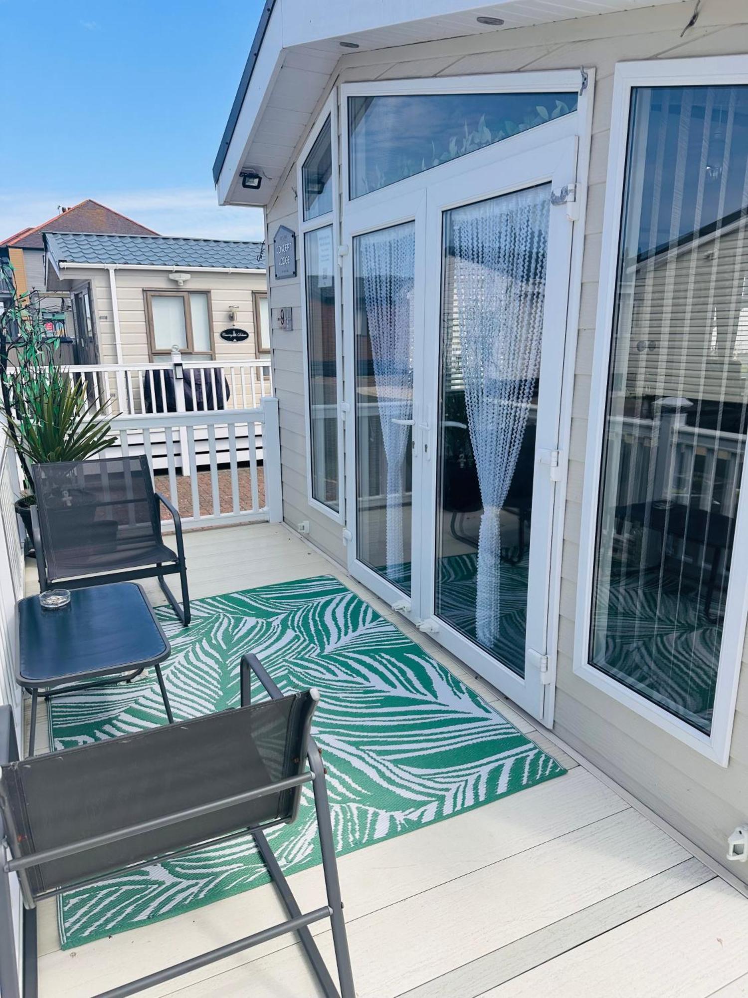 Campeggio P&t's From Home, Platinum Spacious Rhyl
